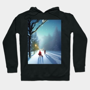 Merry Christmas 21 Hoodie